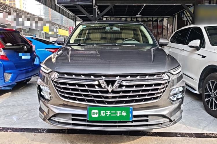 Used Wuling Victory 2020 1.5T CVT Luxury Model Front
