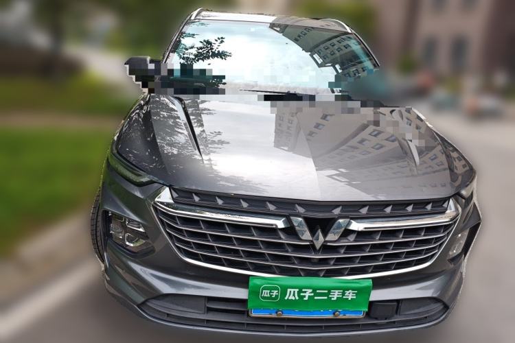 Used Wuling Victory 2020 1.5T CVT Flagship Edition Front