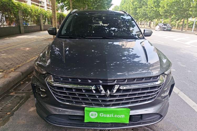Used Wuling Victory 2020 1.5T CVT Flagship Edition Front