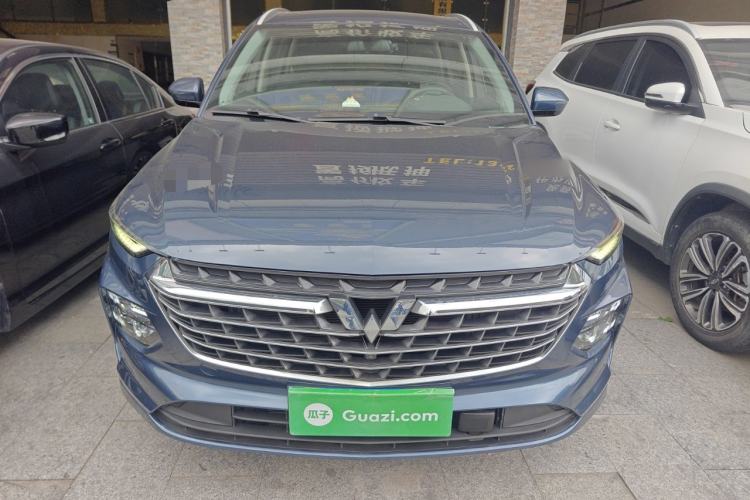 Used Wuling Victory 2020 1.5T CVT Flagship Edition Front