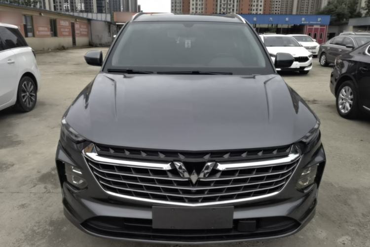Used Wuling Victory 2020 1.5T CVT Flagship Edition Front