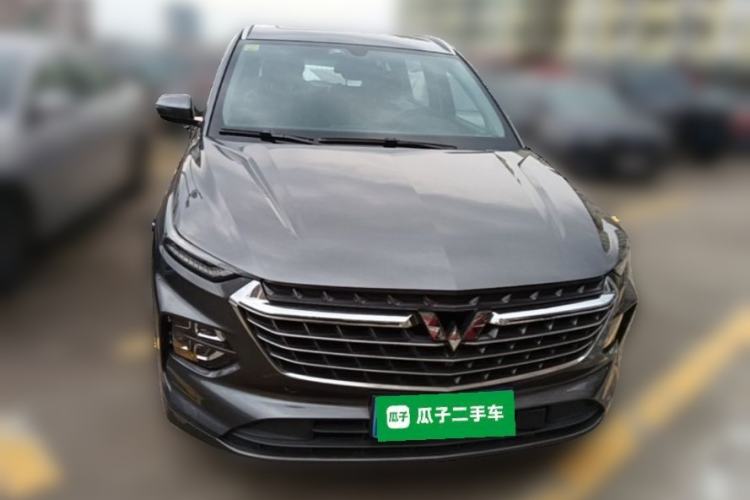 Used Wuling Victory 2020 1.5T CVT Flagship Edition Front