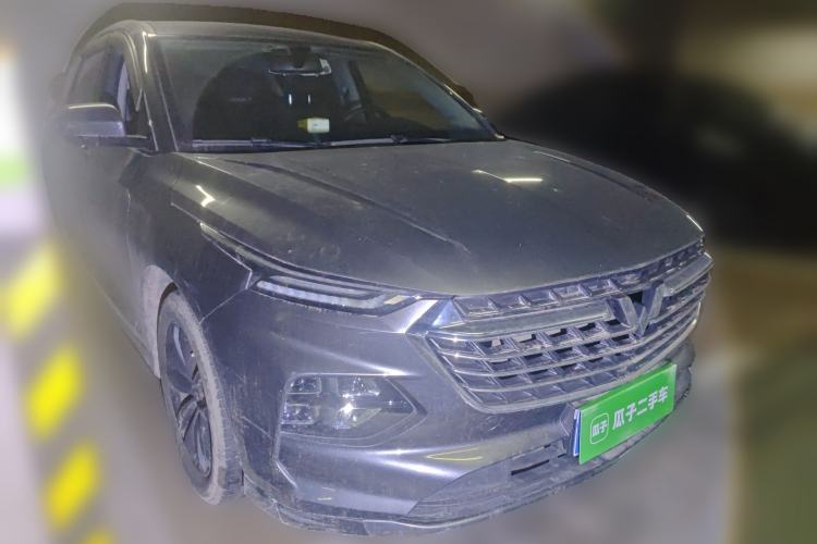 Used Wuling Victory 2020 1.5T CVT Luxury Model