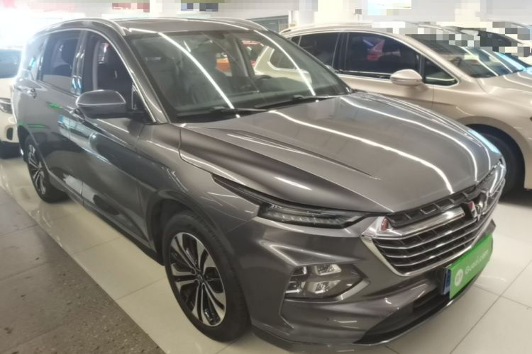 Used Wuling Victory 2020 1.5T CVT Flagship Edition Front Right 45 Deg
