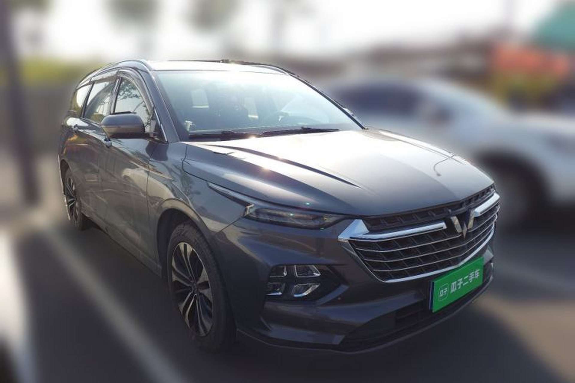 Used Wuling Victory 2020 1.5T CVT Flagship Edition Front Right 45 Deg