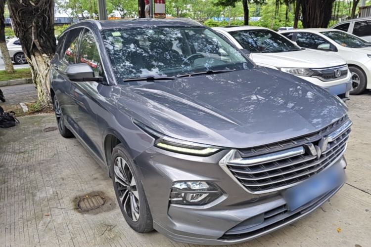 Used Wuling Victory 2020 1.5T CVT Flagship Edition Front Right 45 Deg