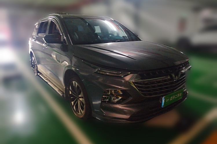 Used Wuling Victory 2020 1.5T CVT Flagship First-Class Model Front Right 45 Deg