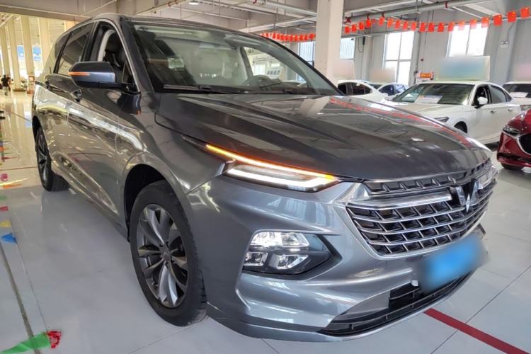 Used Wuling Victory 2020 1.5T CVT Luxury Model Front Right 45 Deg