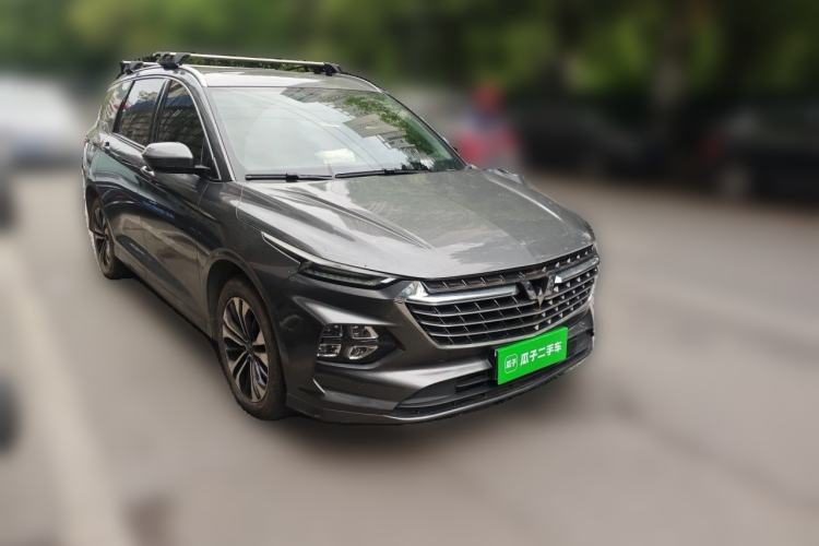 Used Wuling Victory 2020 1.5T CVT Flagship Edition Front Right 45 Deg