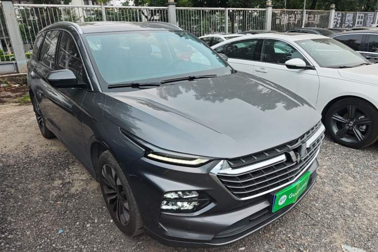 Used Wuling Victory 2020 1.5T CVT Flagship Edition Front Right 45 Deg