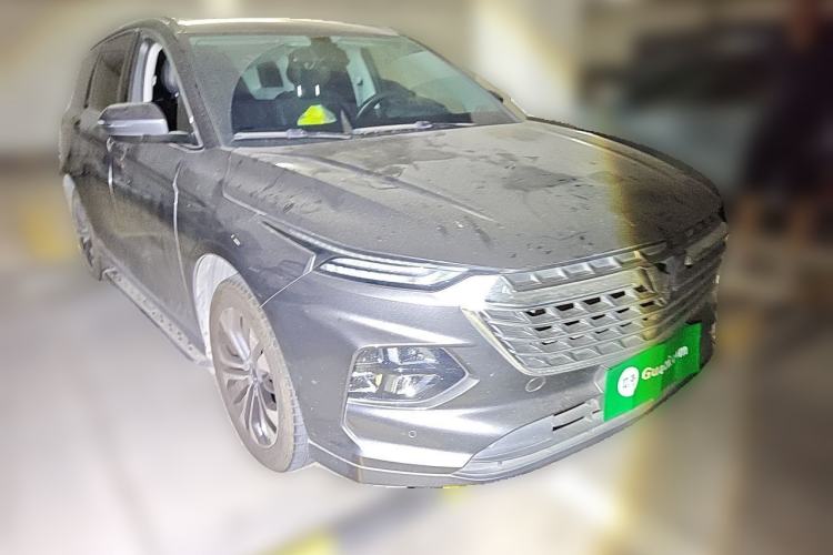 Used Wuling Victory 2020 1.5T CVT Flagship Edition Front Right 45 Deg
