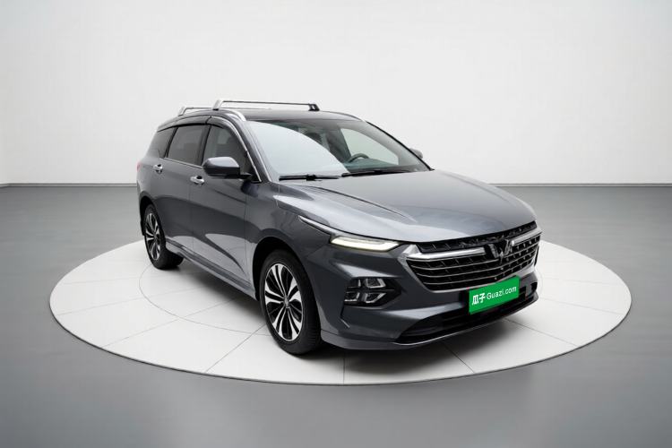Used Wuling Victory 2020 1.5T CVT Flagship Edition Front Right 45 Deg