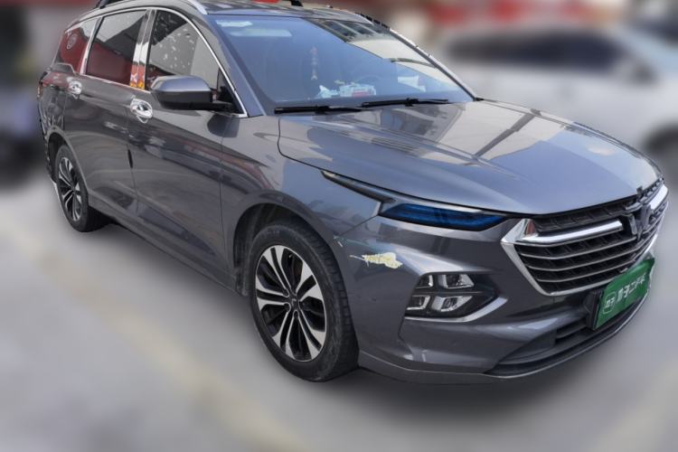 Used Wuling Victory 2020 1.5T CVT Flagship Edition Front Right 45 Deg