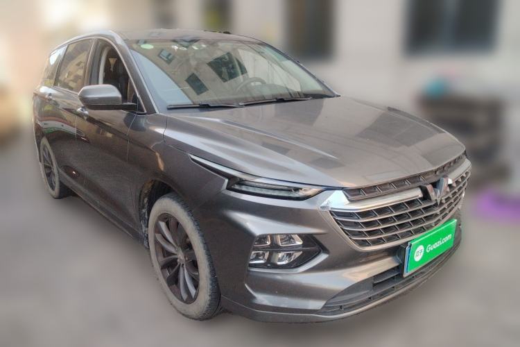 Used Wuling Victory 2020 1.5T CVT Luxury Model Front Right 45 Deg