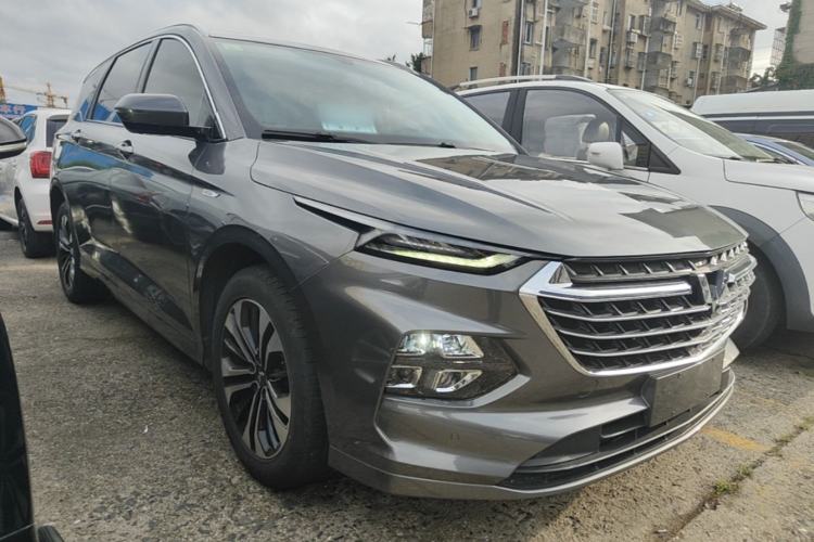 Used Wuling Victory 2020 1.5T CVT Flagship Edition Front Right 45 Deg