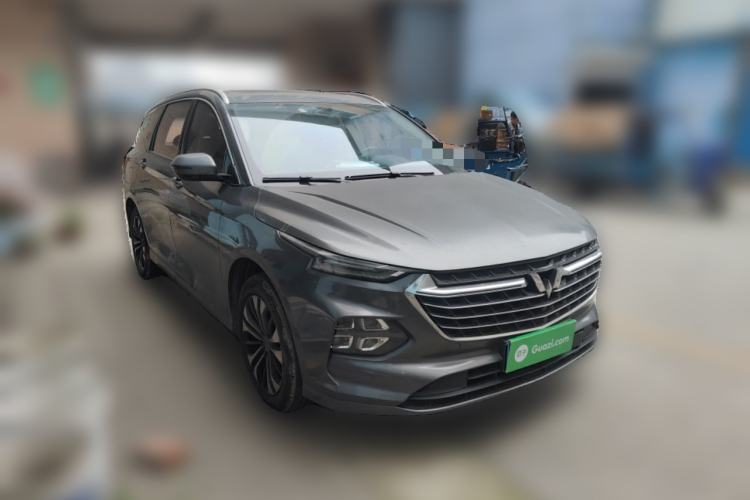 Used Wuling Victory 2020 1.5T CVT Flagship Edition Front Right 45 Deg