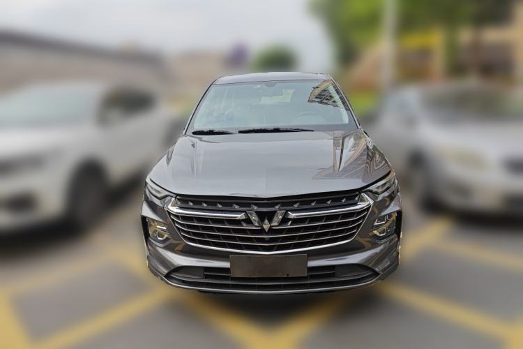 Used Wuling Victory 2020 1.5T CVT Luxury Model Front