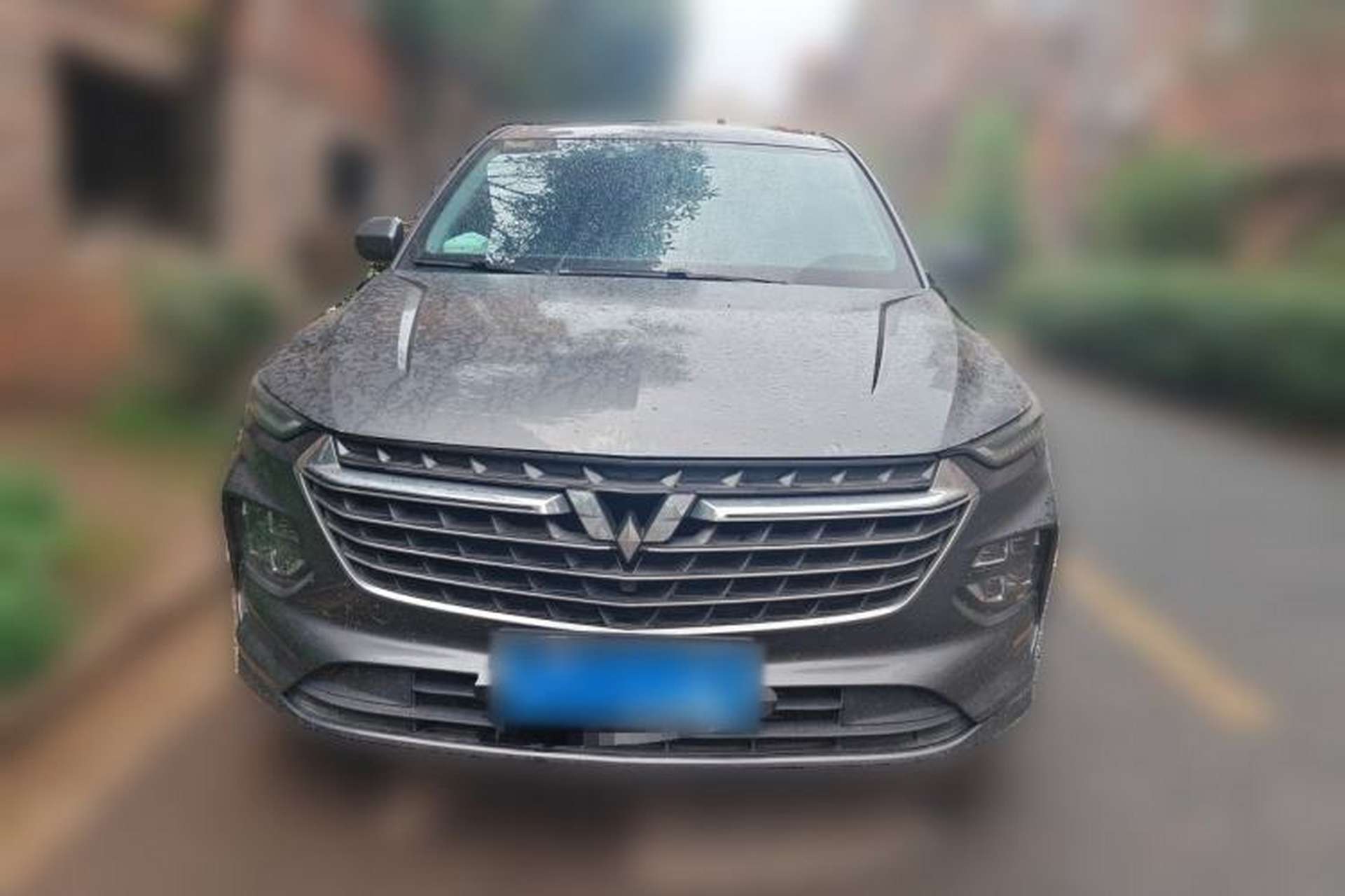 Used Wuling Victory 2020 1.5T CVT Luxury Model Front