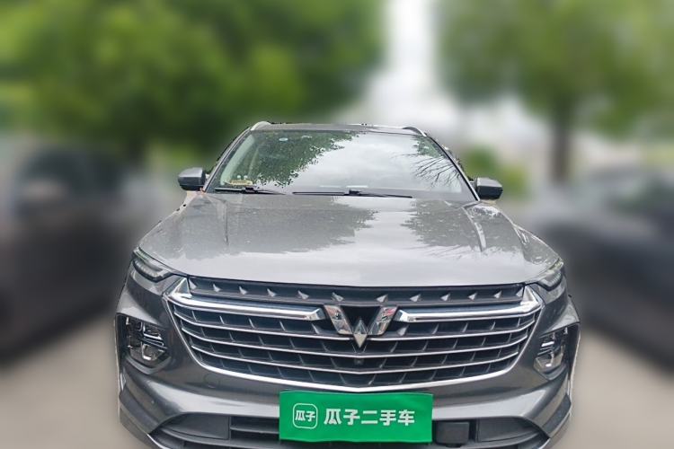 Used Wuling Victory 2020 1.5T CVT Flagship Edition Front