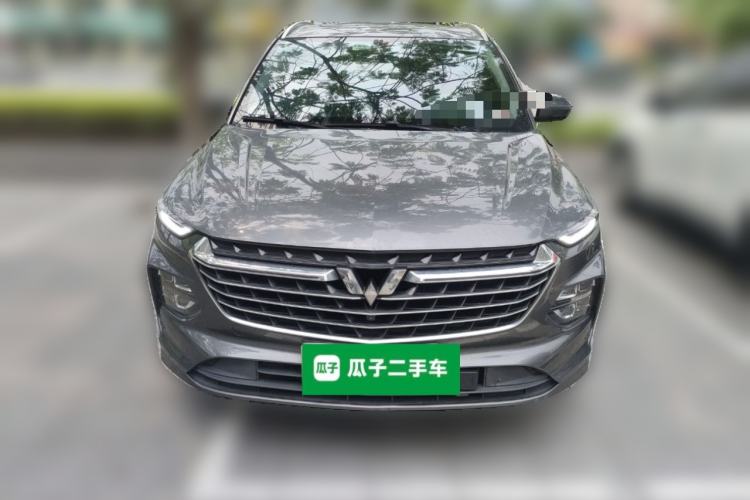 Used Wuling Victory 2020 1.5T CVT Flagship Edition Front