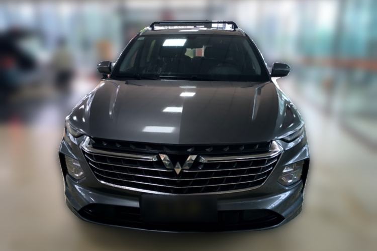 Used Wuling Victory 2020 1.5T CVT Flagship Edition Front