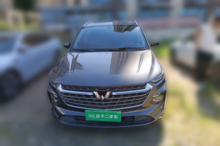 Used Wuling Victory 2020 1.5T CVT Flagship Edition Front