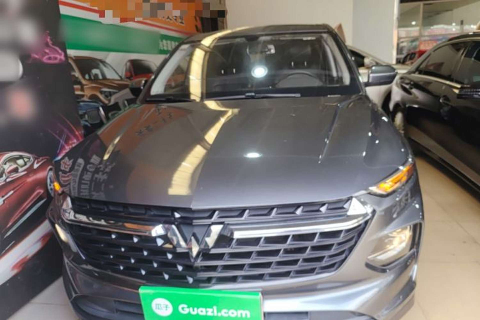 Used Wuling Victory 2020 1.5T Manual Elite Edition Front