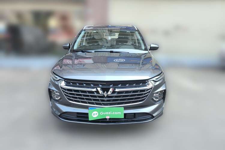 Used Wuling Victory 2020 1.5T CVT Flagship Edition Front