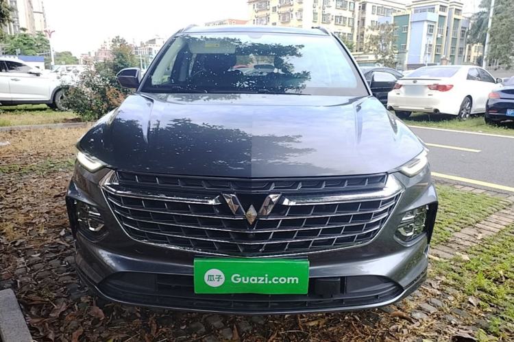 Used Wuling Victory 2020 1.5T CVT Flagship Edition Front