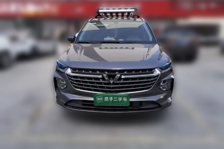 Used Wuling Victory 2020 1.5T CVT Flagship Edition Front