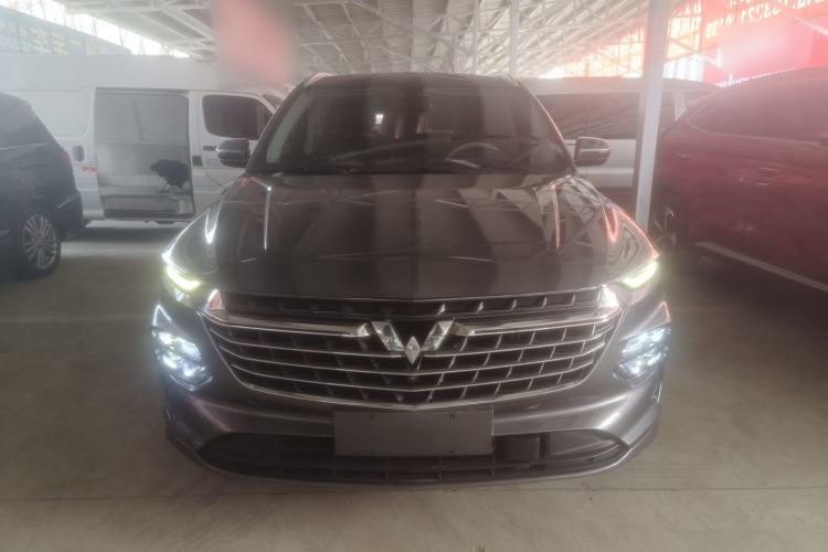 Used Wuling Victory 2020 1.5T CVT Flagship Edition Front