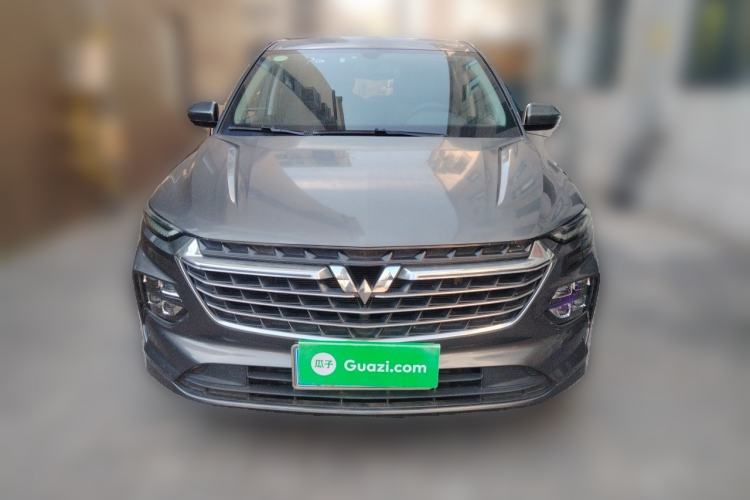 Used Wuling Victory 2020 1.5T CVT Luxury Model Front