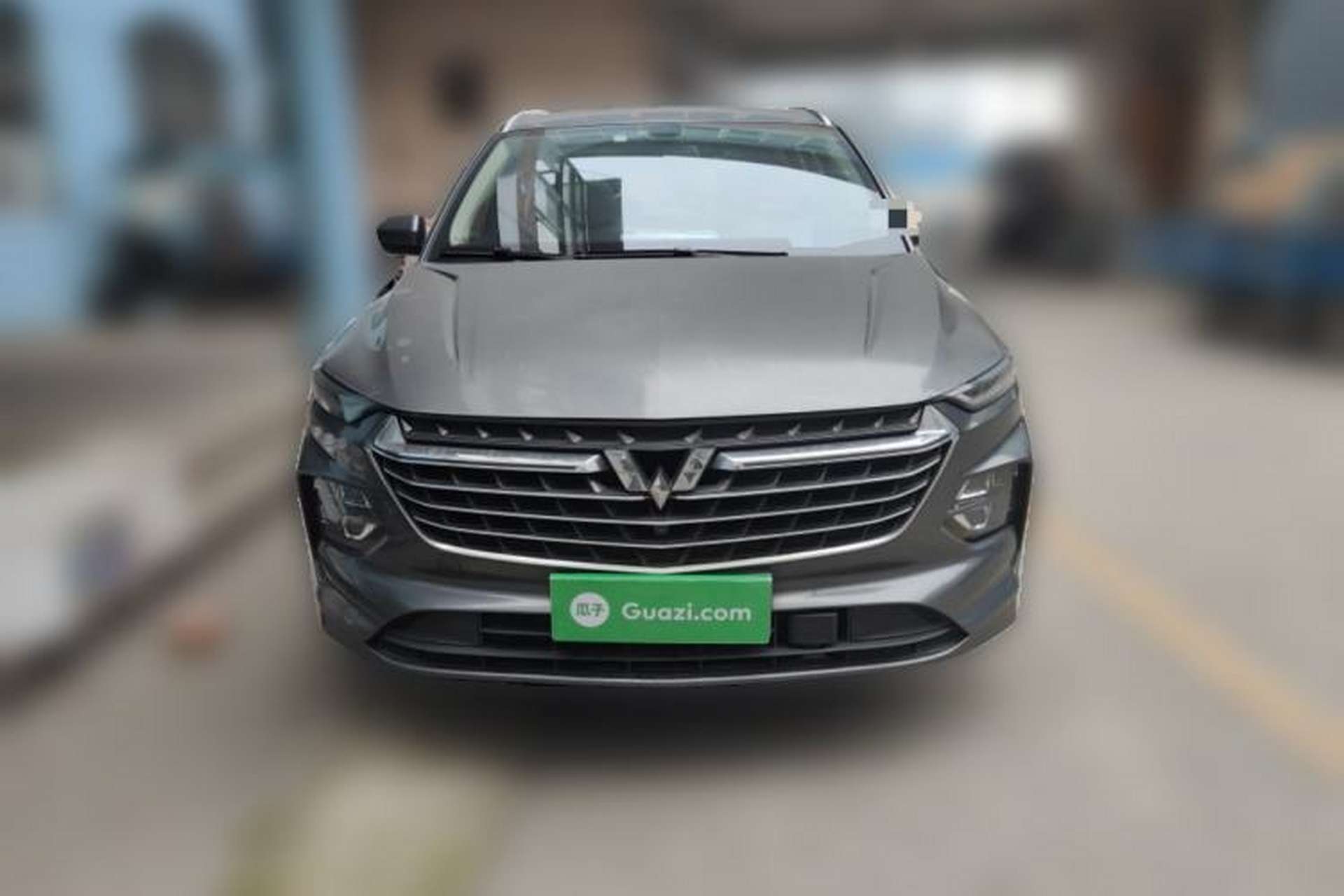 Used Wuling Victory 2020 1.5T CVT Flagship Edition Front