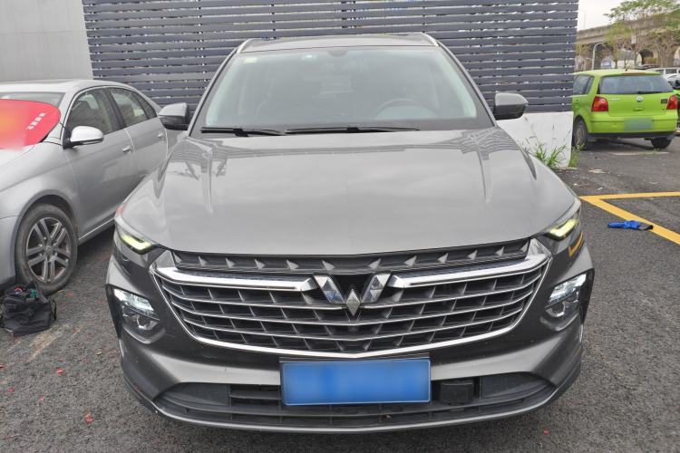 Used Wuling Victory 2020 1.5T CVT Flagship Edition Front