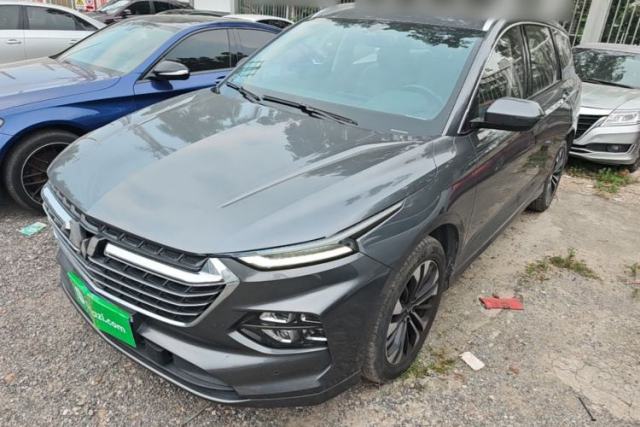 Used Wuling Victory 2020 1.5T CVT Flagship Edition
