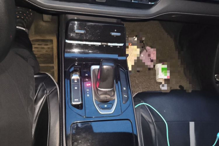 Used Wuling Victory 2020 1.5T CVT Flagship Edition Gear Lever