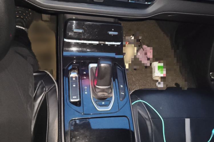 Used Wuling Victory 2020 1.5T CVT Flagship Edition Gear Lever