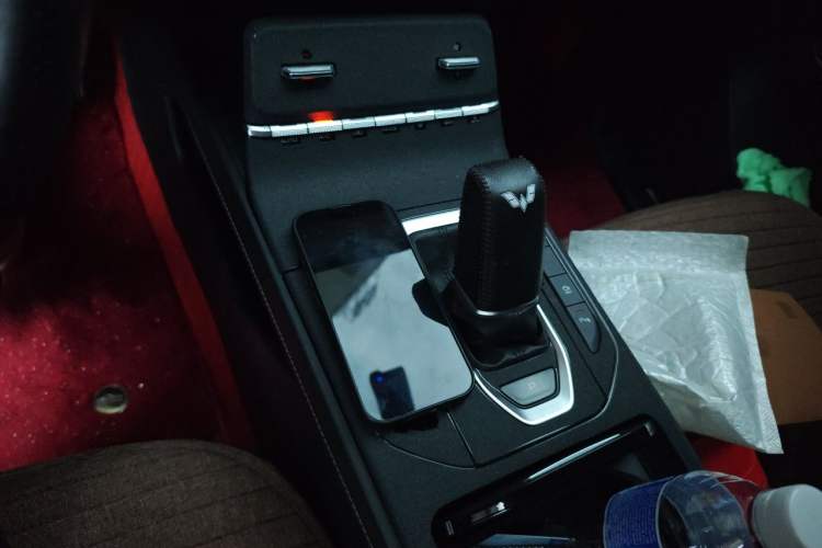 Used Wuling Victory 2020 1.5T CVT Flagship Edition Gear Lever