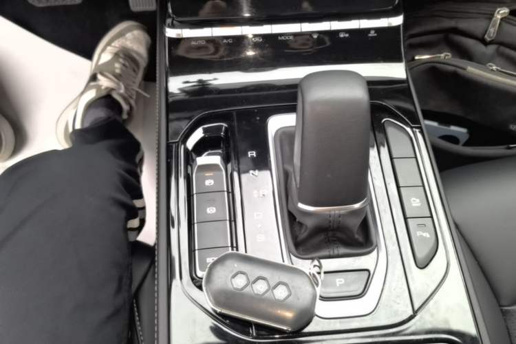 Used Wuling Victory 2020 1.5T CVT Flagship Edition Gear Lever