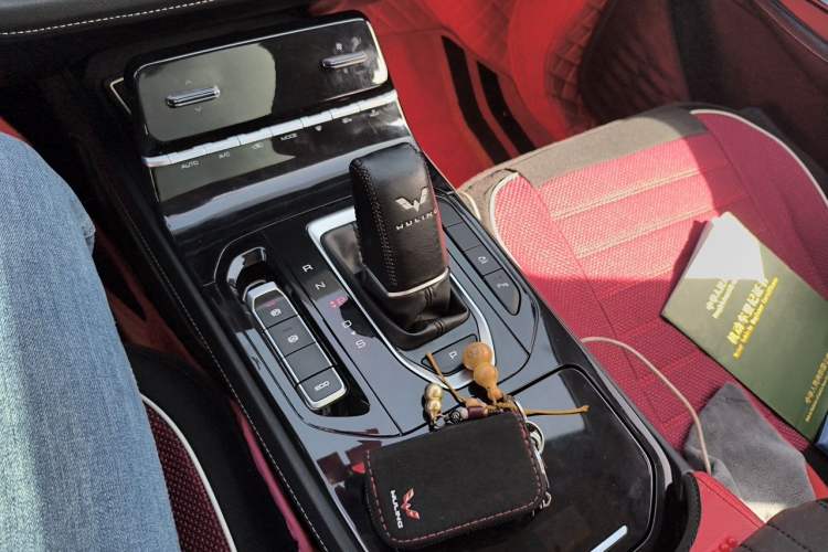 Used Wuling Victory 2020 1.5T CVT Flagship Edition Gear Lever