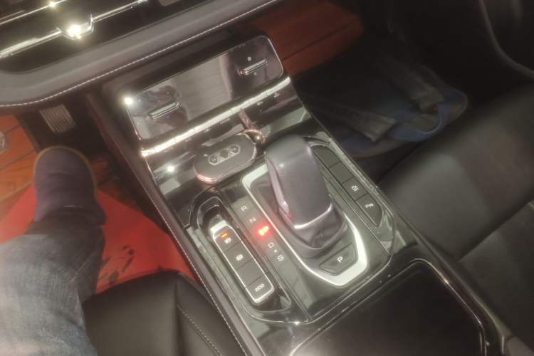 Used Wuling Victory 2020 1.5T CVT Flagship Edition Gear Lever