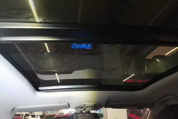 Used Wuling Victory 2020 1.5T CVT Flagship Edition Headliner