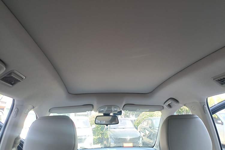 Used Wuling Victory 2020 1.5T CVT Flagship Edition Headliner