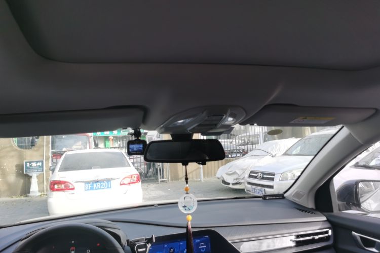 Used Wuling Victory 2020 1.5T CVT Flagship Edition Headliner