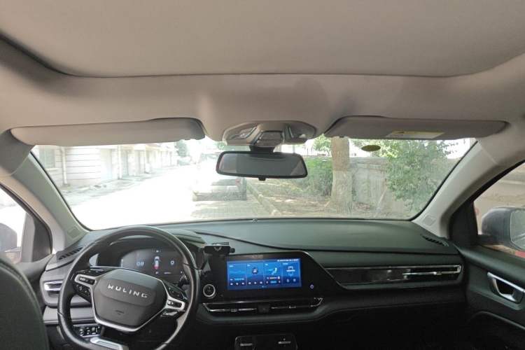 Used Wuling Victory 2020 1.5T CVT Flagship Edition Headliner