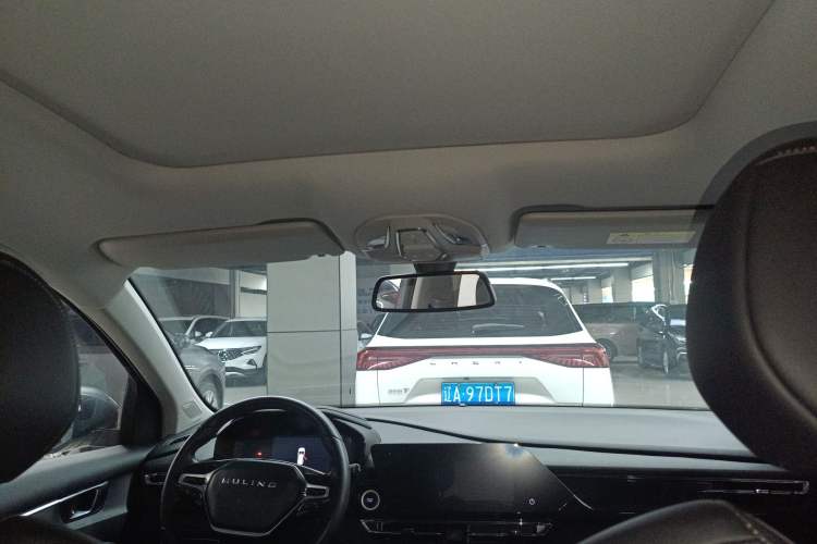 Used Wuling Victory 2020 1.5T CVT Flagship Edition Headliner
