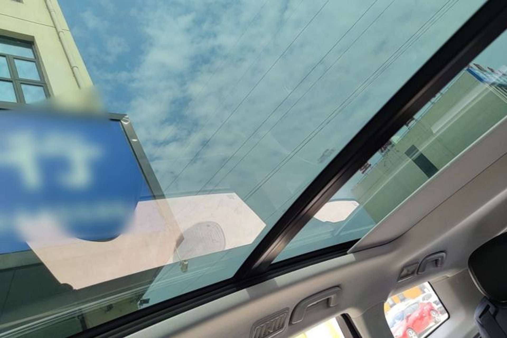 Used Wuling Victory 2020 1.5T CVT Flagship Edition Headliner