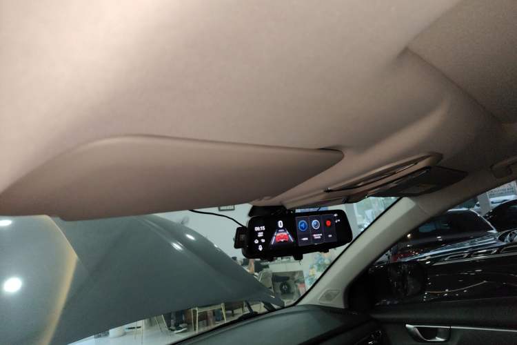 Used Wuling Victory 2020 1.5T CVT Flagship Edition Headliner