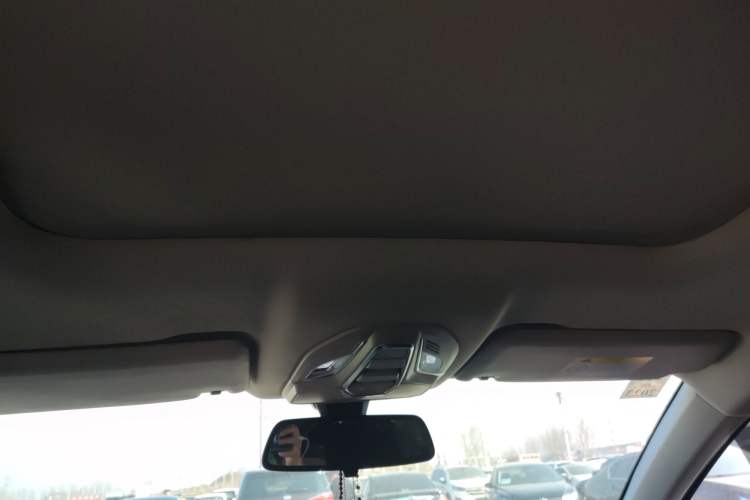 Used Wuling Victory 2020 1.5T CVT Flagship Edition Headliner