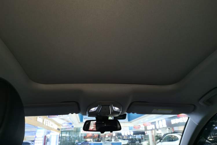 Used Wuling Victory 2020 1.5T CVT Flagship Edition Headliner